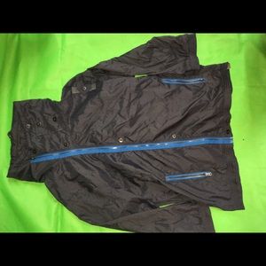 G Star Raw Track Jacket Navy Size M